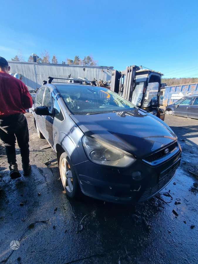 Ford S-MAX