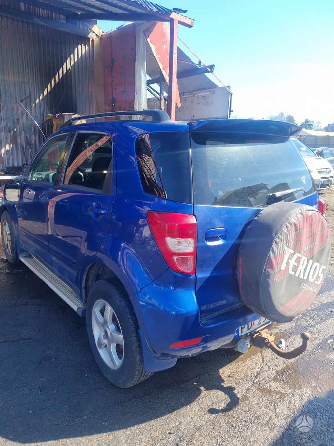 Daihatsu Terios