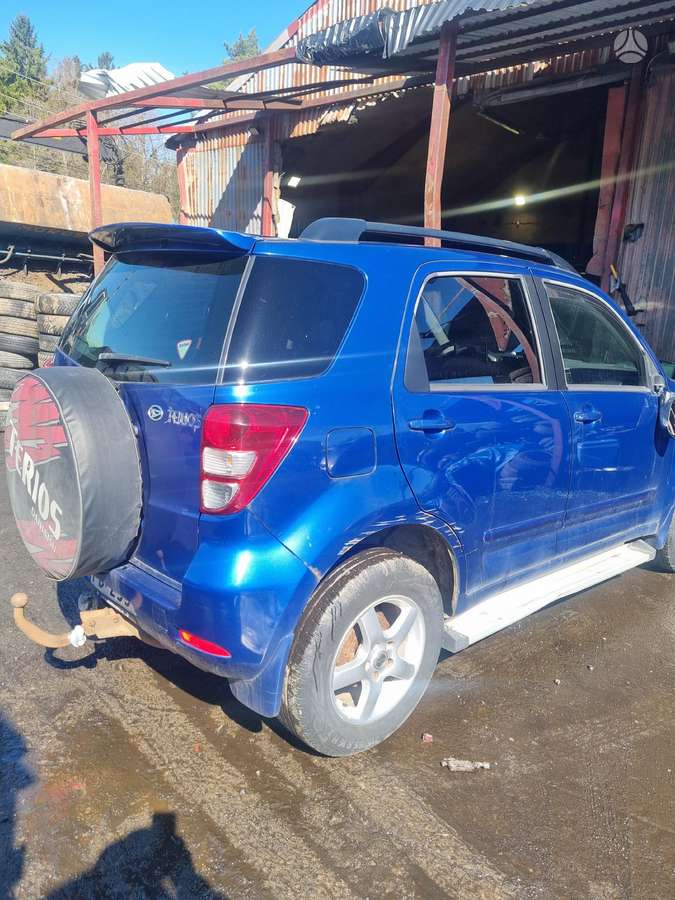 Daihatsu Terios