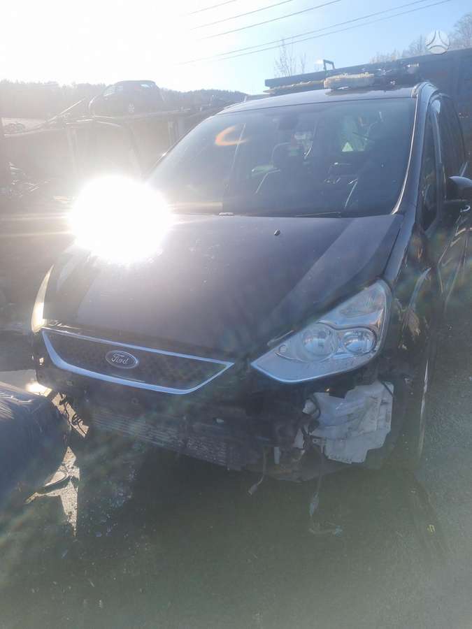Ford Galaxy