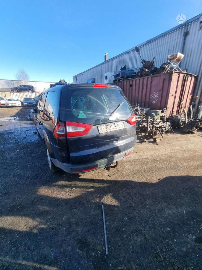 Ford Galaxy