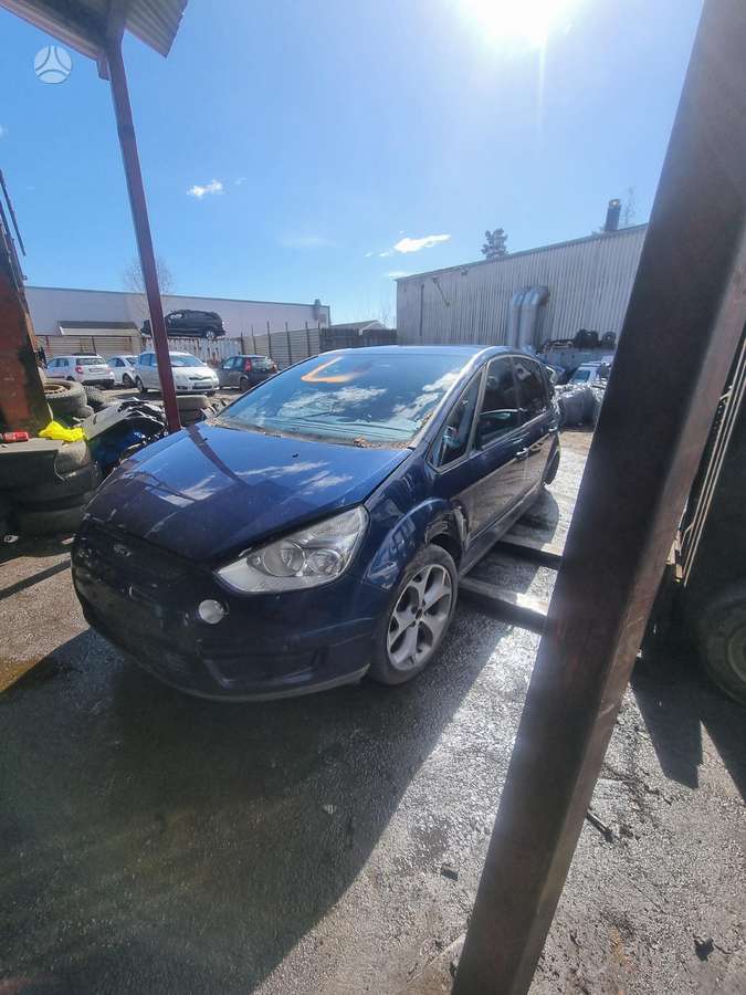 Ford S-MAX