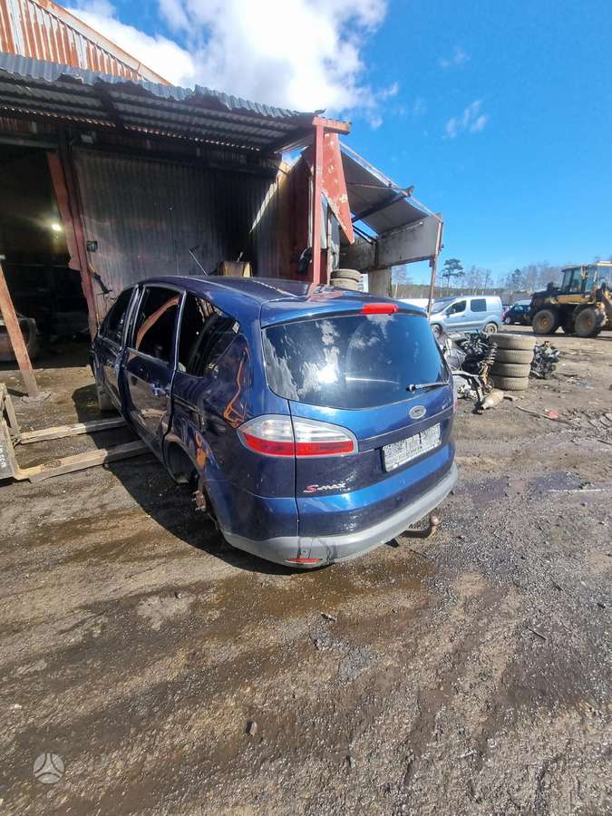 Ford S-MAX