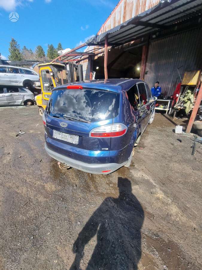 Ford S-MAX