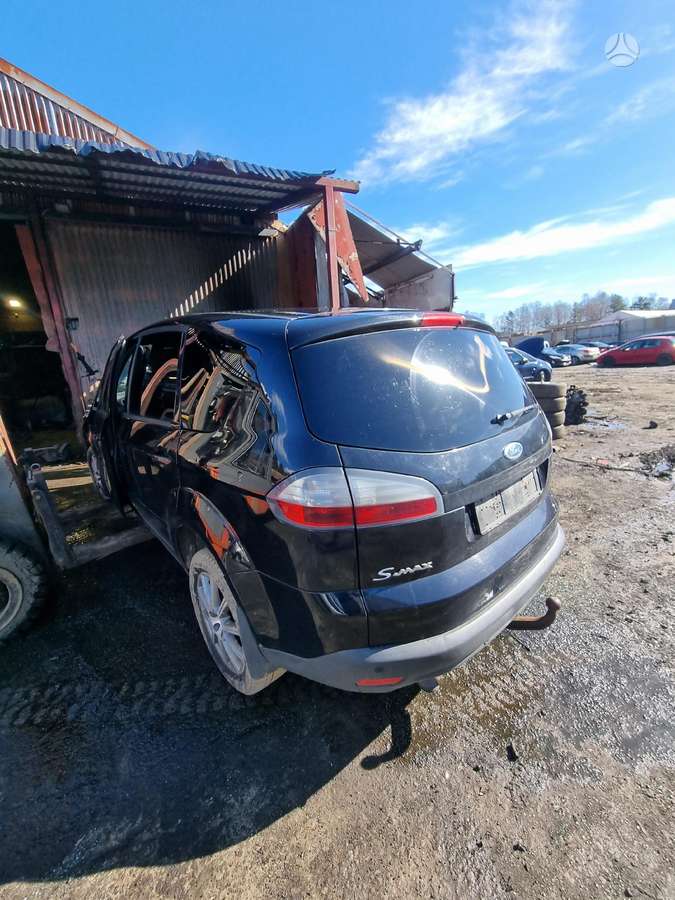 Ford S-MAX