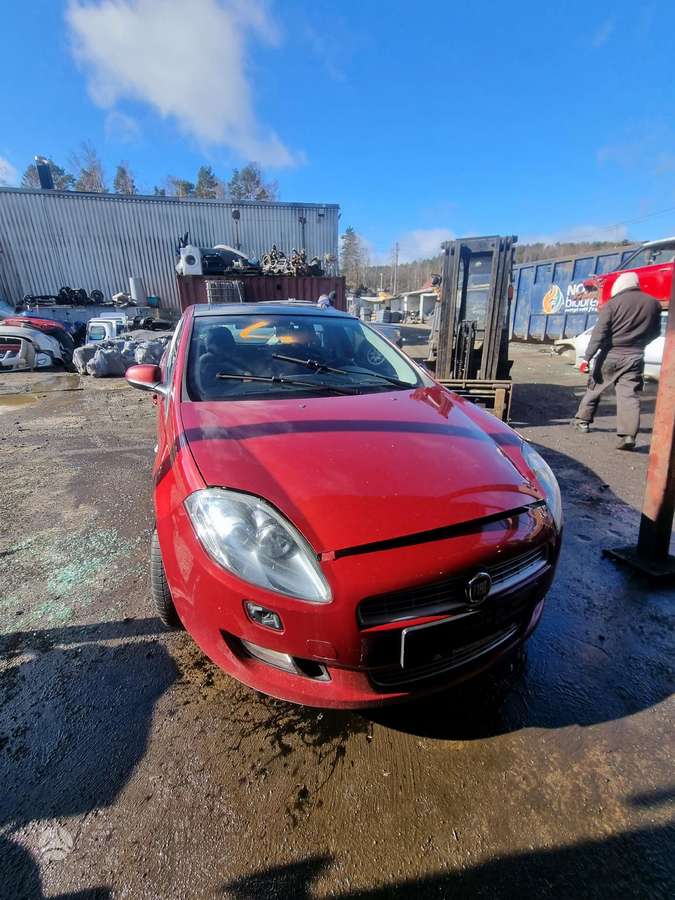 Fiat Bravo
