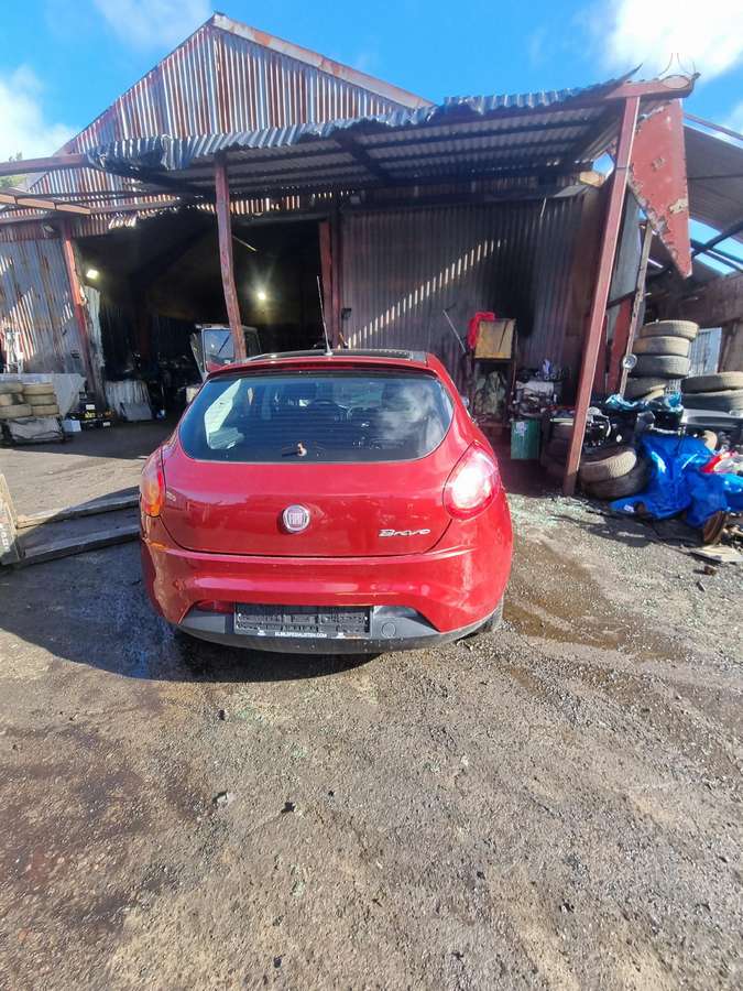 Fiat Bravo