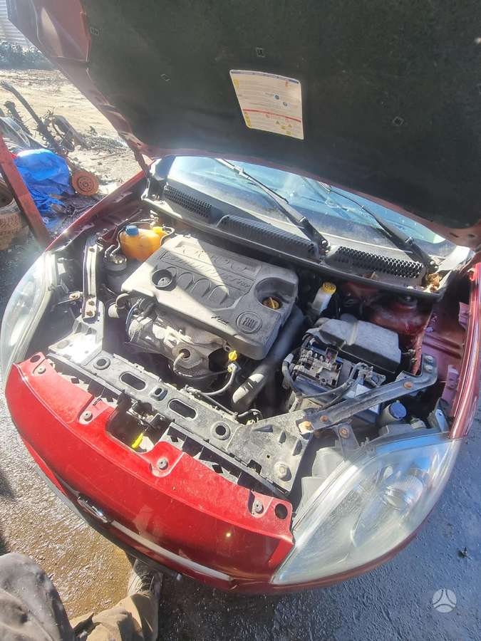 Fiat Bravo