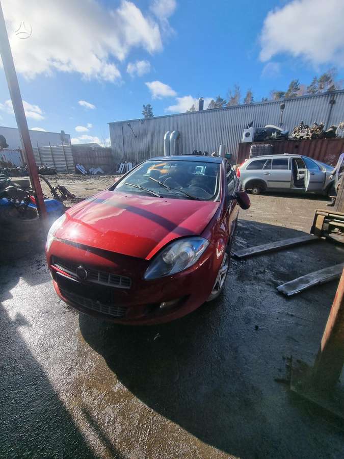 Fiat Bravo