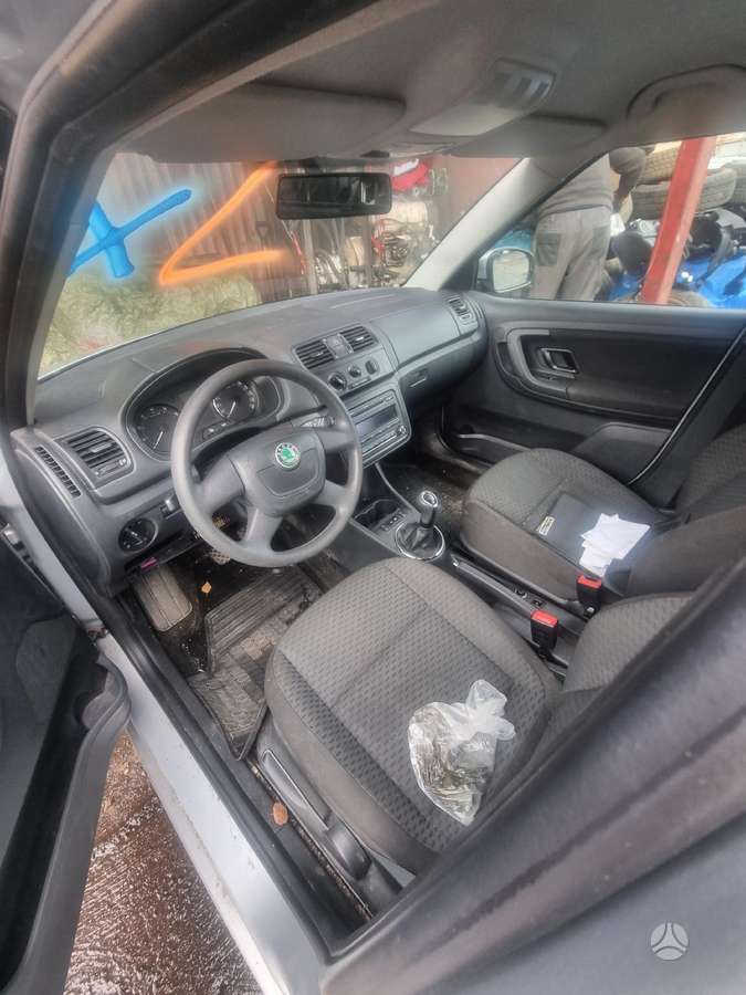 Skoda Fabia