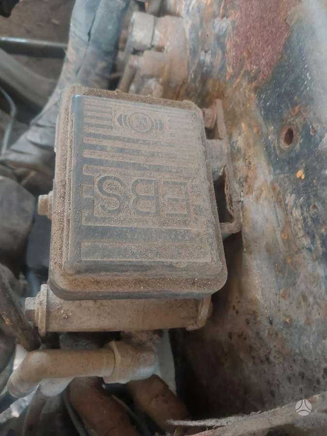 Volvo FH16, тягачи