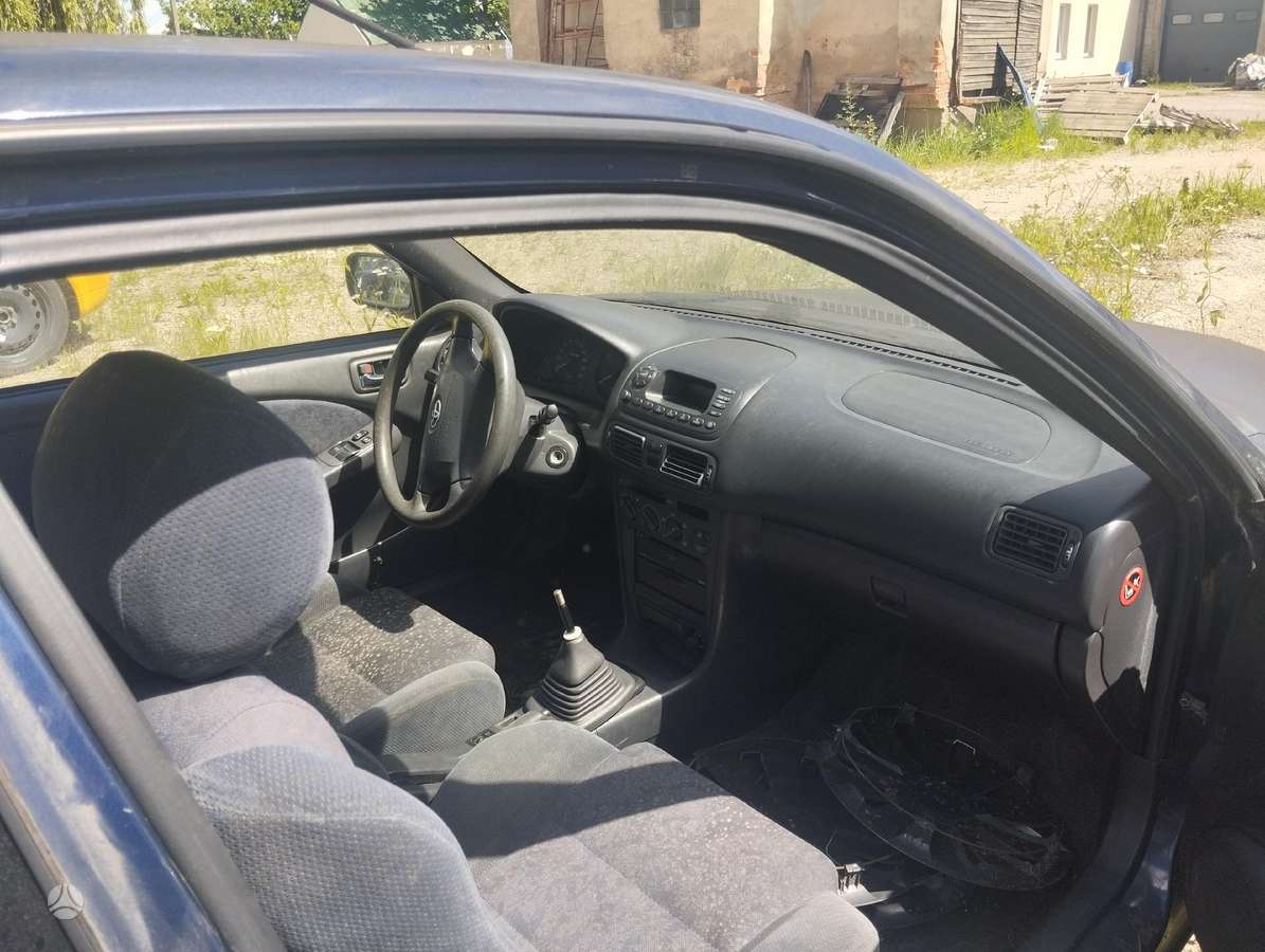 Toyota Corolla for parts