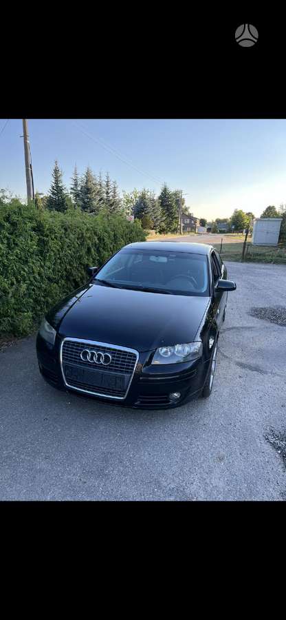 Audi A3, 2.0 l., Хэтчбек