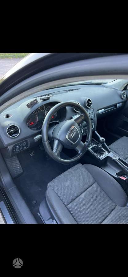 Audi A3, 2.0 l., Хэтчбек