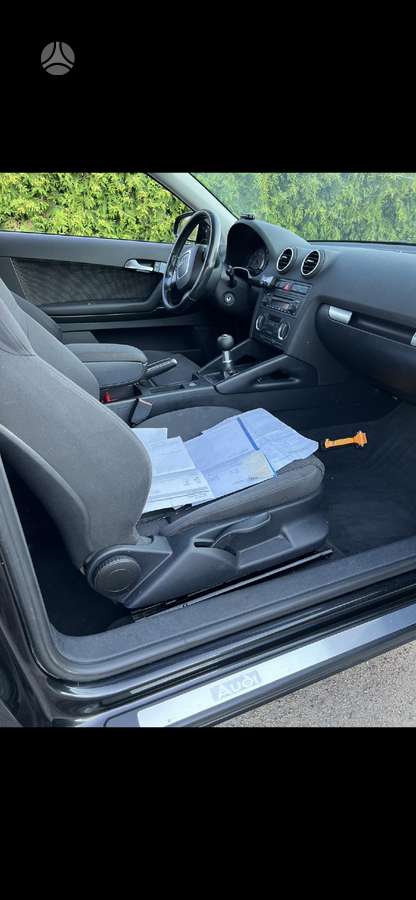 Audi A3, 2.0 l., hatchback