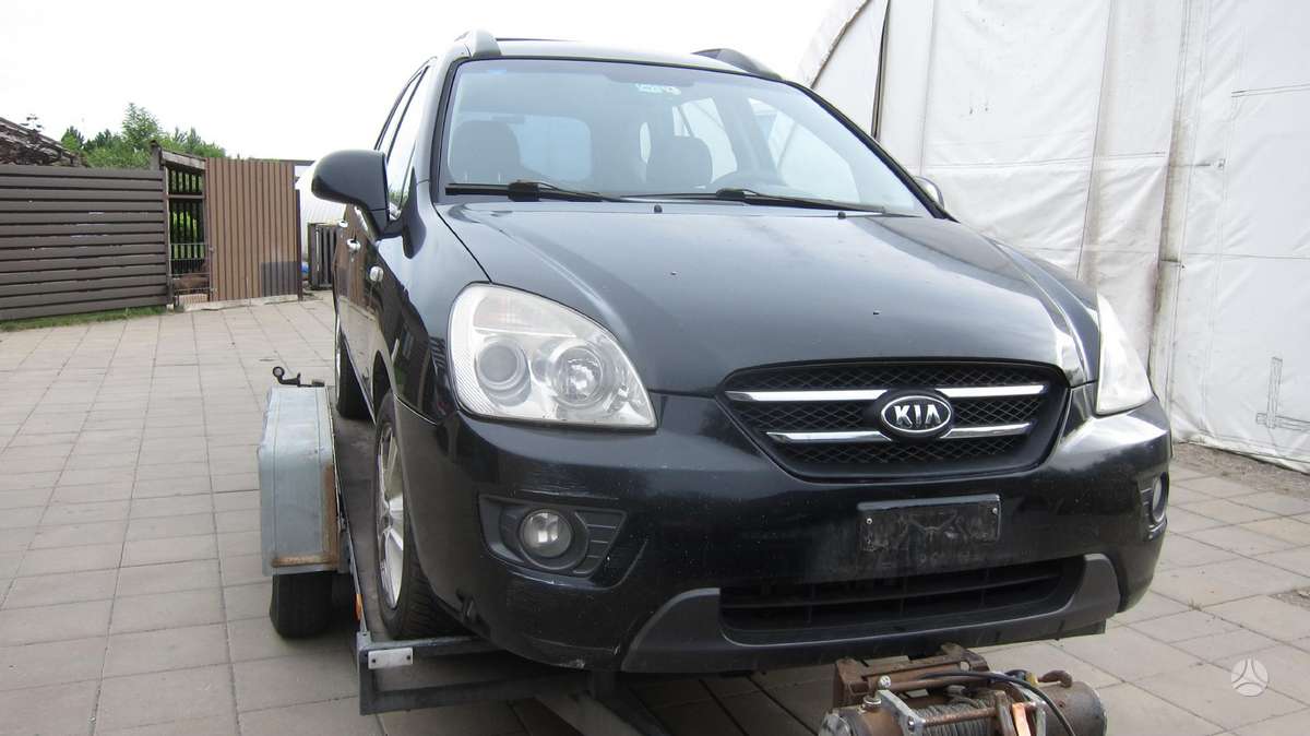 Kia Carens