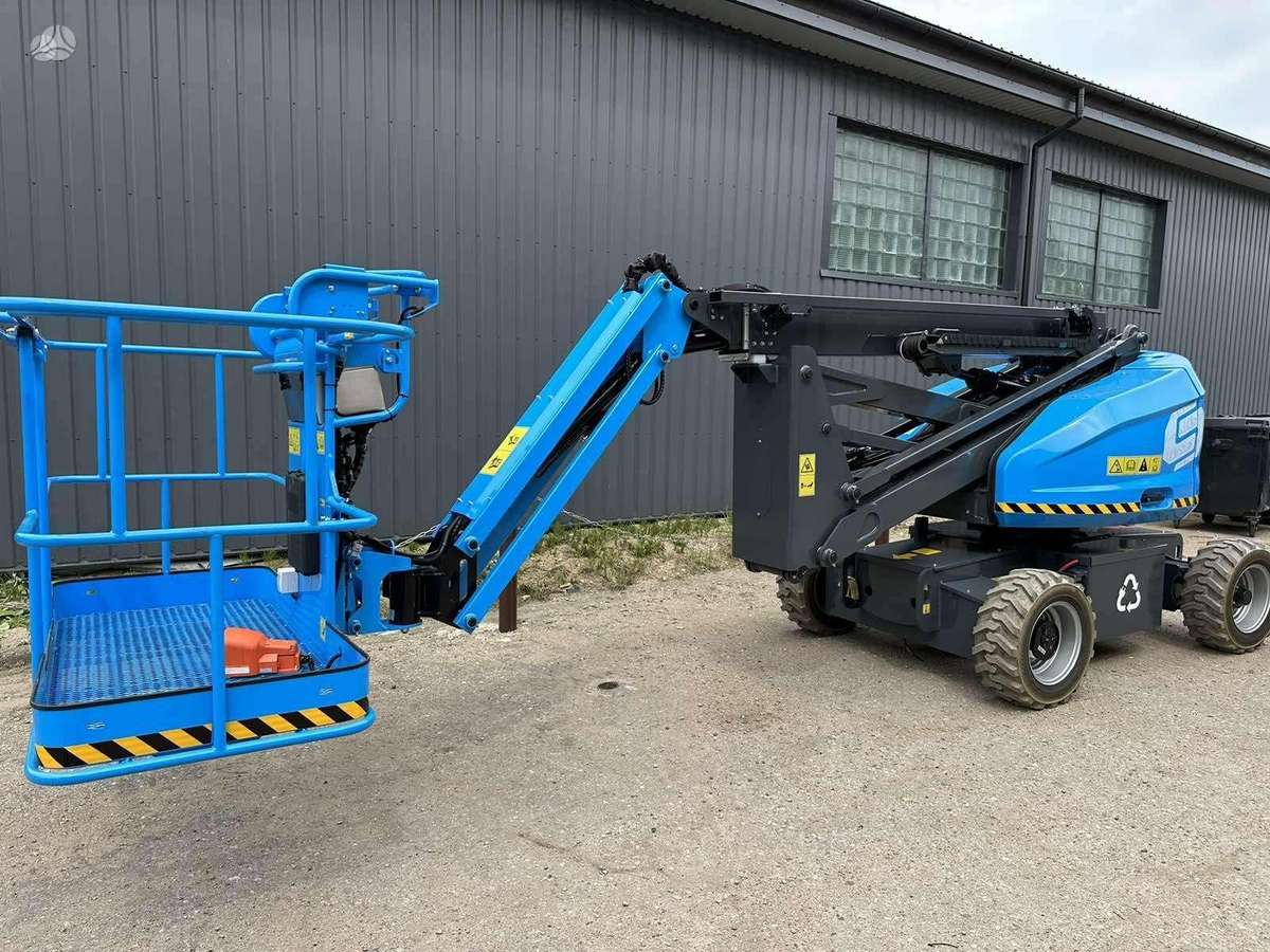 SINOBOOM AB14EJ, articulated lifts