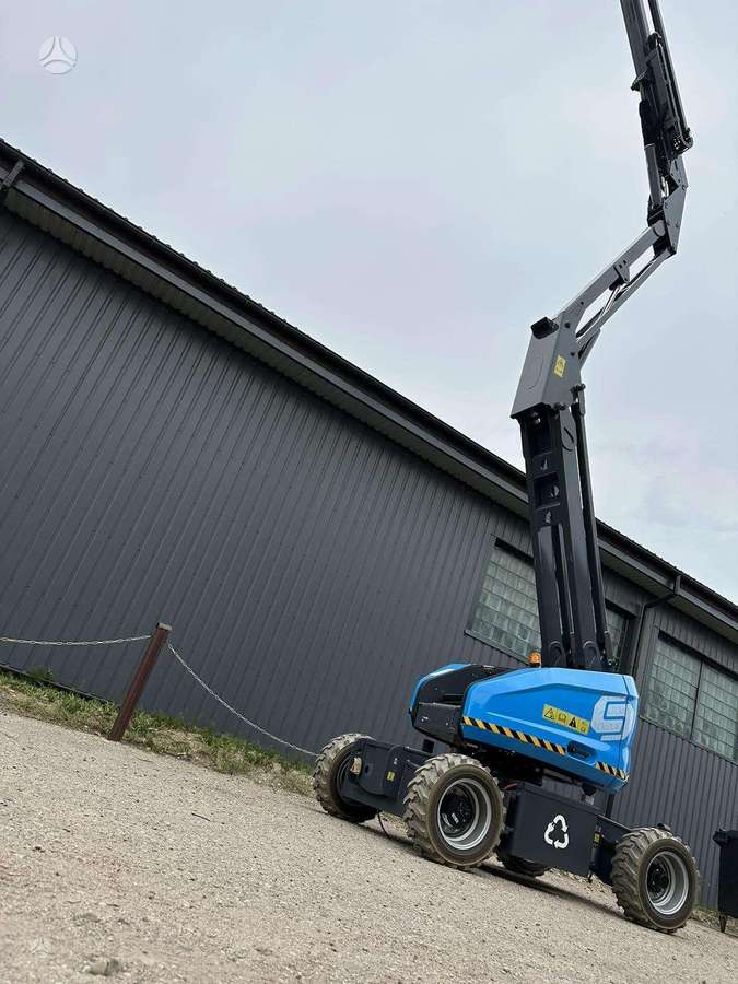 SINOBOOM AB14EJ, articulated lifts
