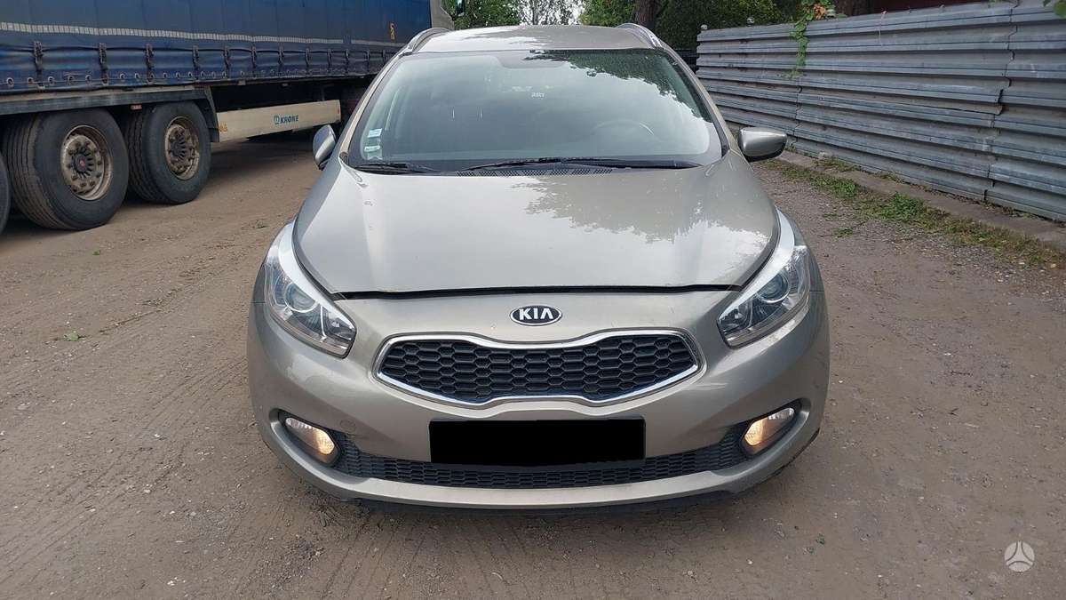 Kia Ceed
