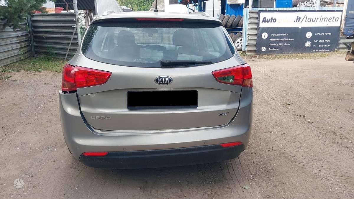 Kia Ceed