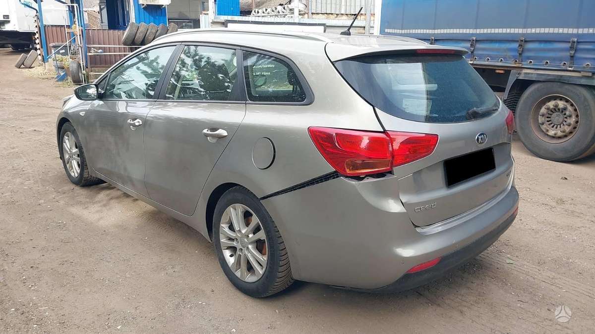 Kia Ceed