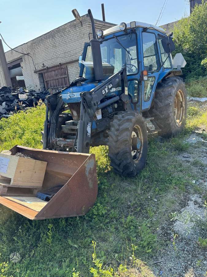 Ford 6610