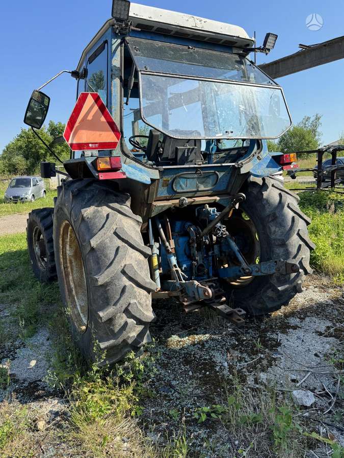Ford 6610