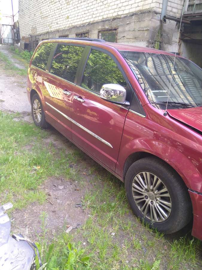 Chrysler Town & Country