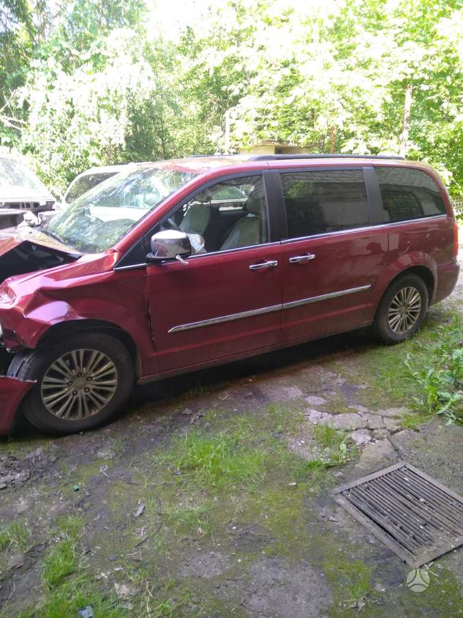 Chrysler Town & Country