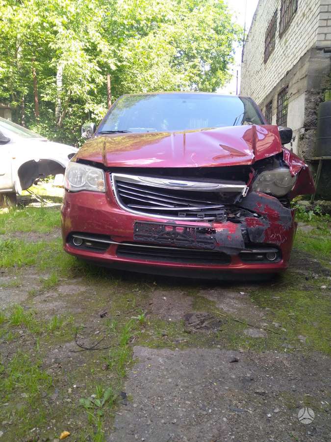 Chrysler Town & Country
