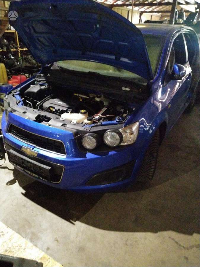Chevrolet Aveo