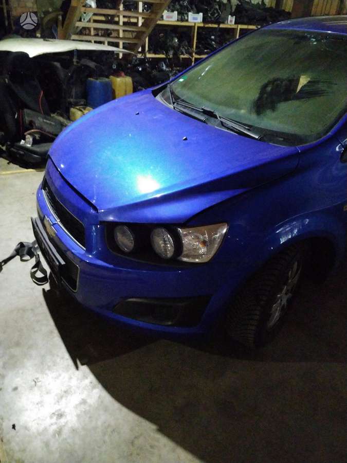 Chevrolet Aveo