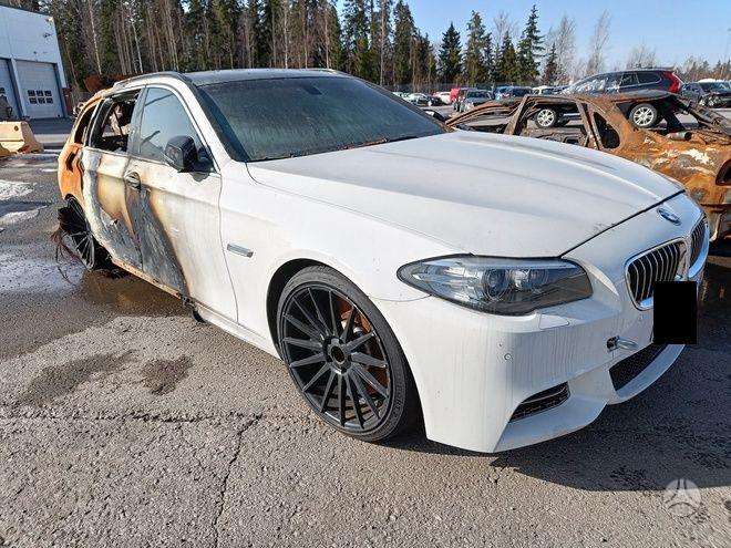 BMW 550