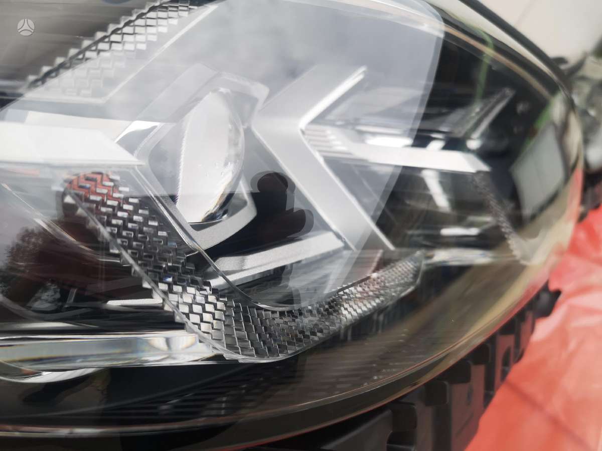 BMW X4 dalimis. Bmw x4 g02 adaptiv led žibintai eu bmw x3m f97 x3 g01