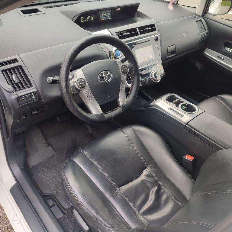 Toyota Prius+ Dalimis