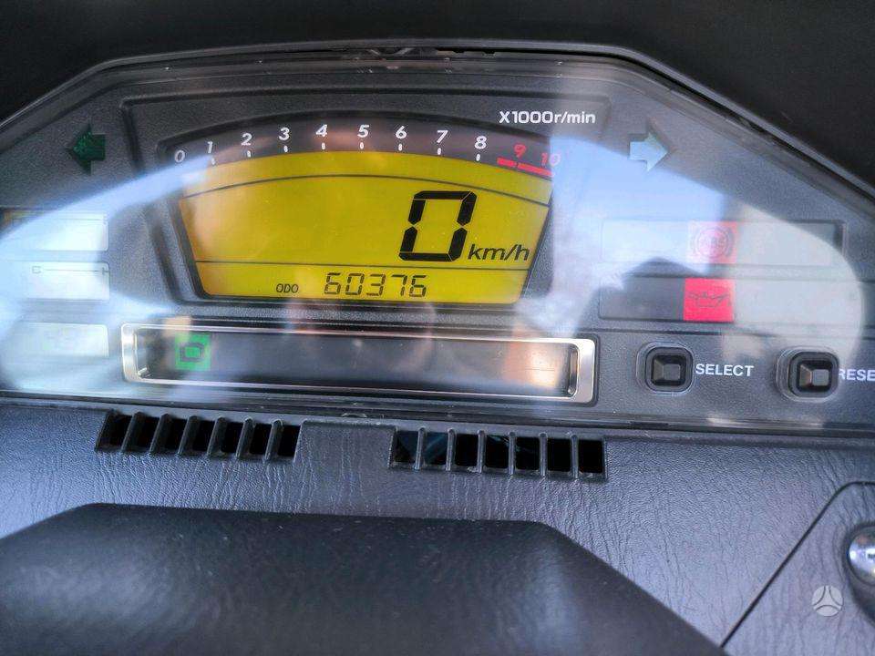 Suzuki Burgman 650cc, scooters / mopeds