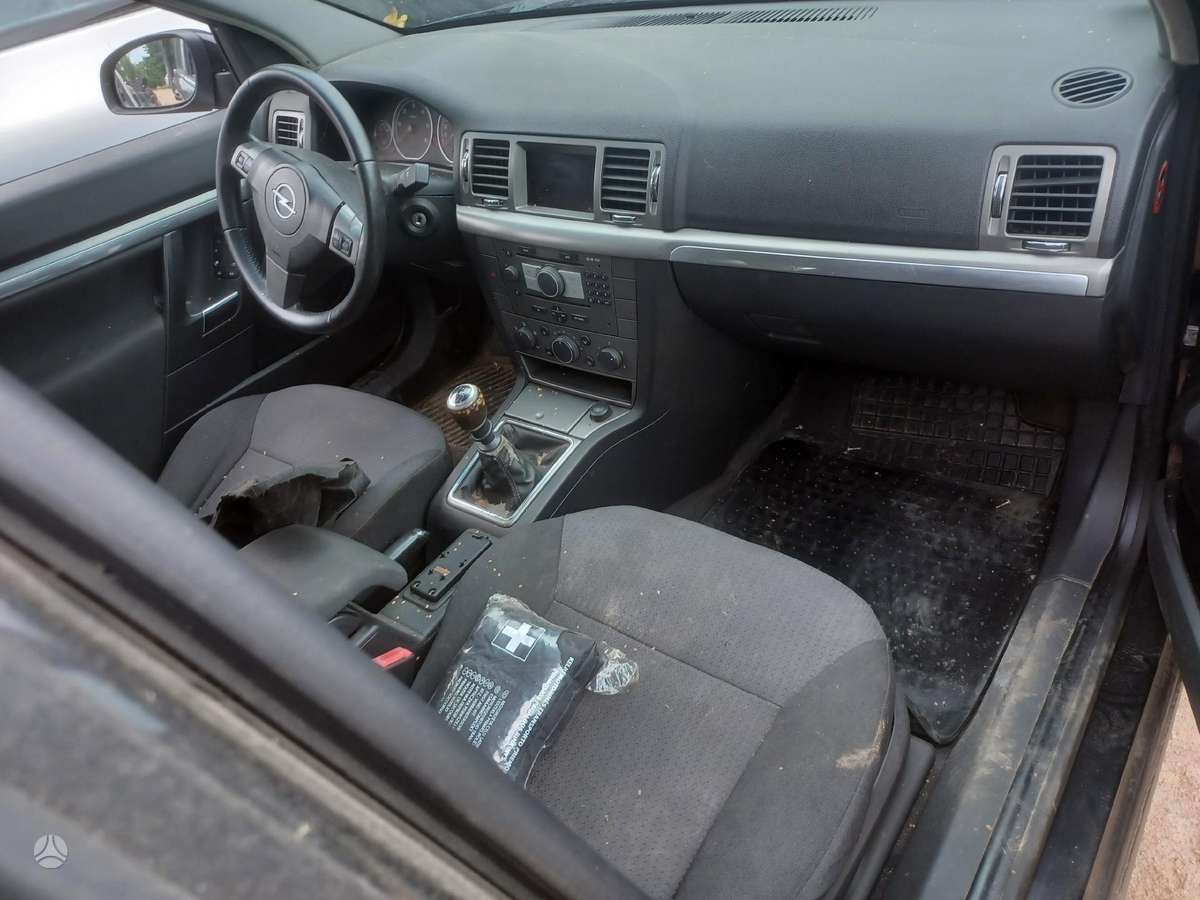 Opel Vectra