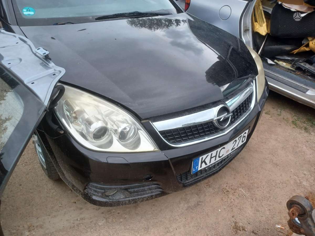 Opel Vectra