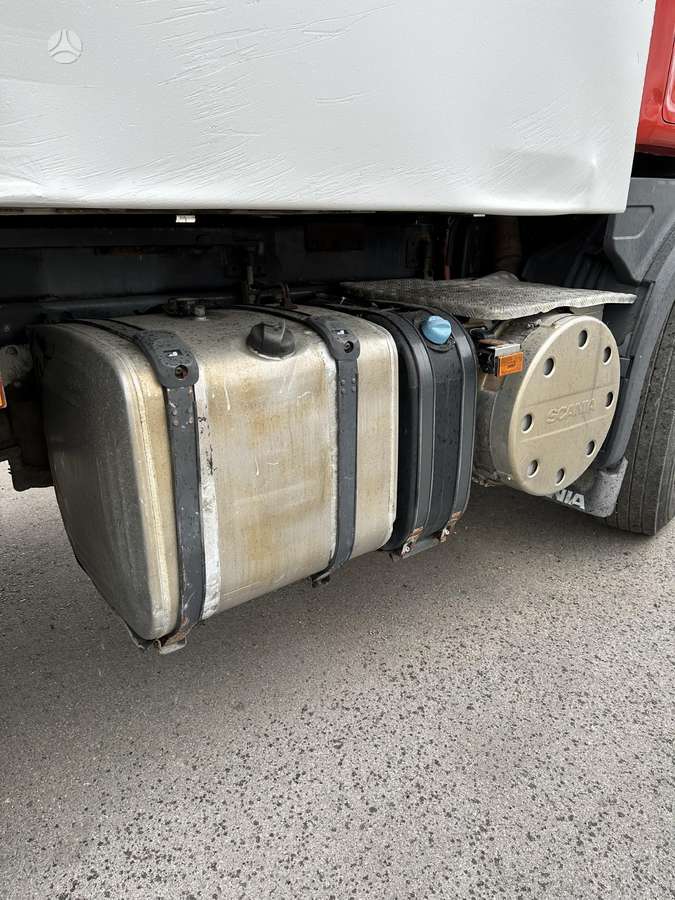 Scania R620 6X4 EURO5, самосвалы