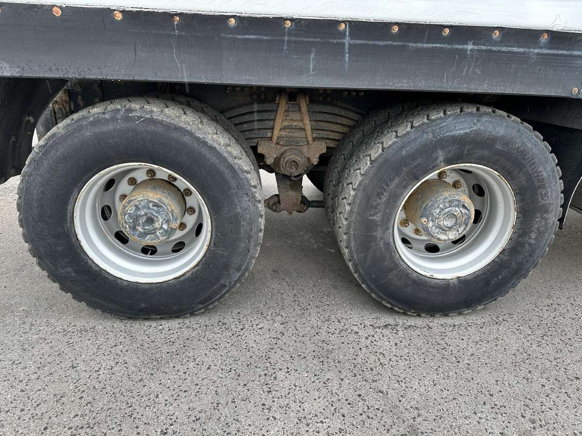Scania R620 6X4 EURO5, самосвалы