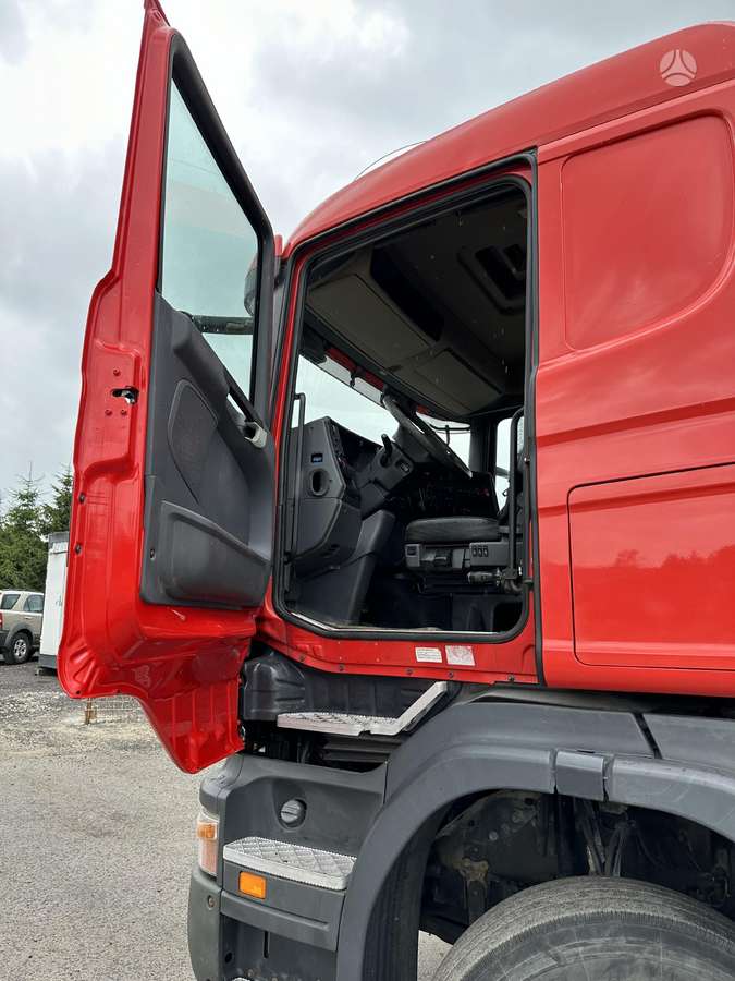 Scania R620 6X4 EURO5, самосвалы