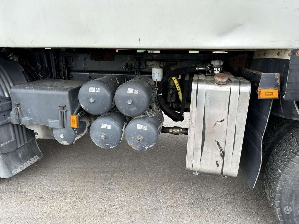 Scania R620 6X4 EURO5, самосвалы