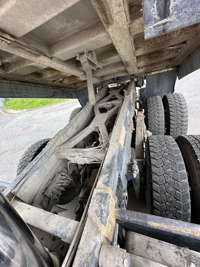 Scania R620 6X4 EURO5, самосвалы