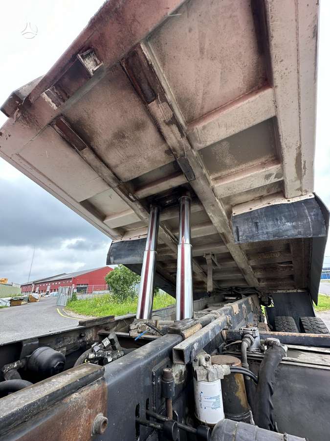Scania R620 6X4 EURO5, самосвалы