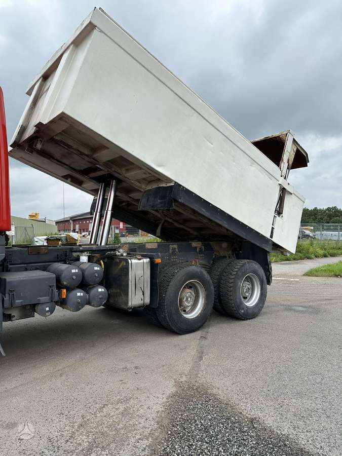 Scania R620 6X4 EURO5, самосвалы