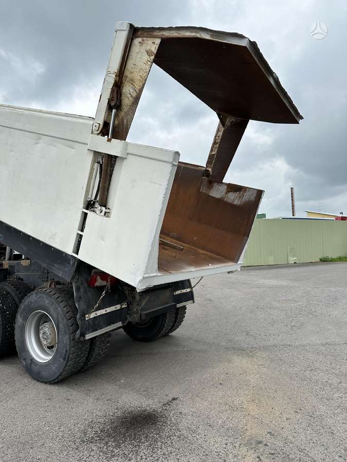 Scania R620 6X4 EURO5, самосвалы