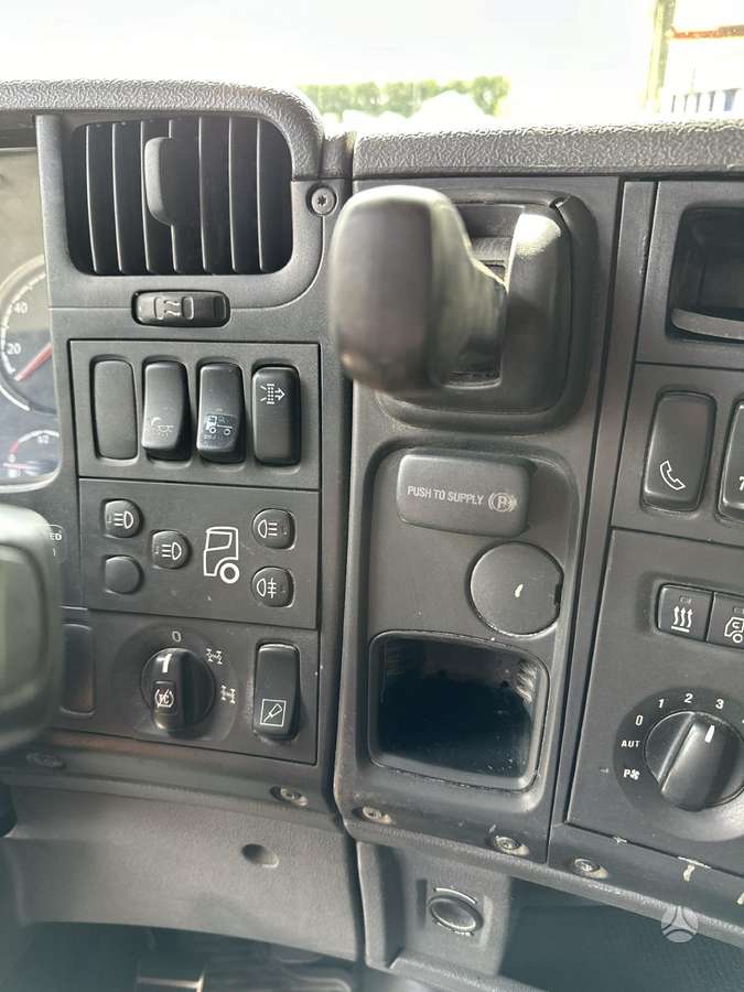 Scania R620 6X4 EURO5, самосвалы
