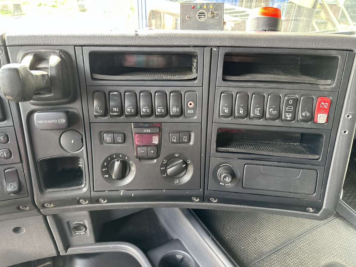 Scania R620 6X4 EURO5, самосвалы