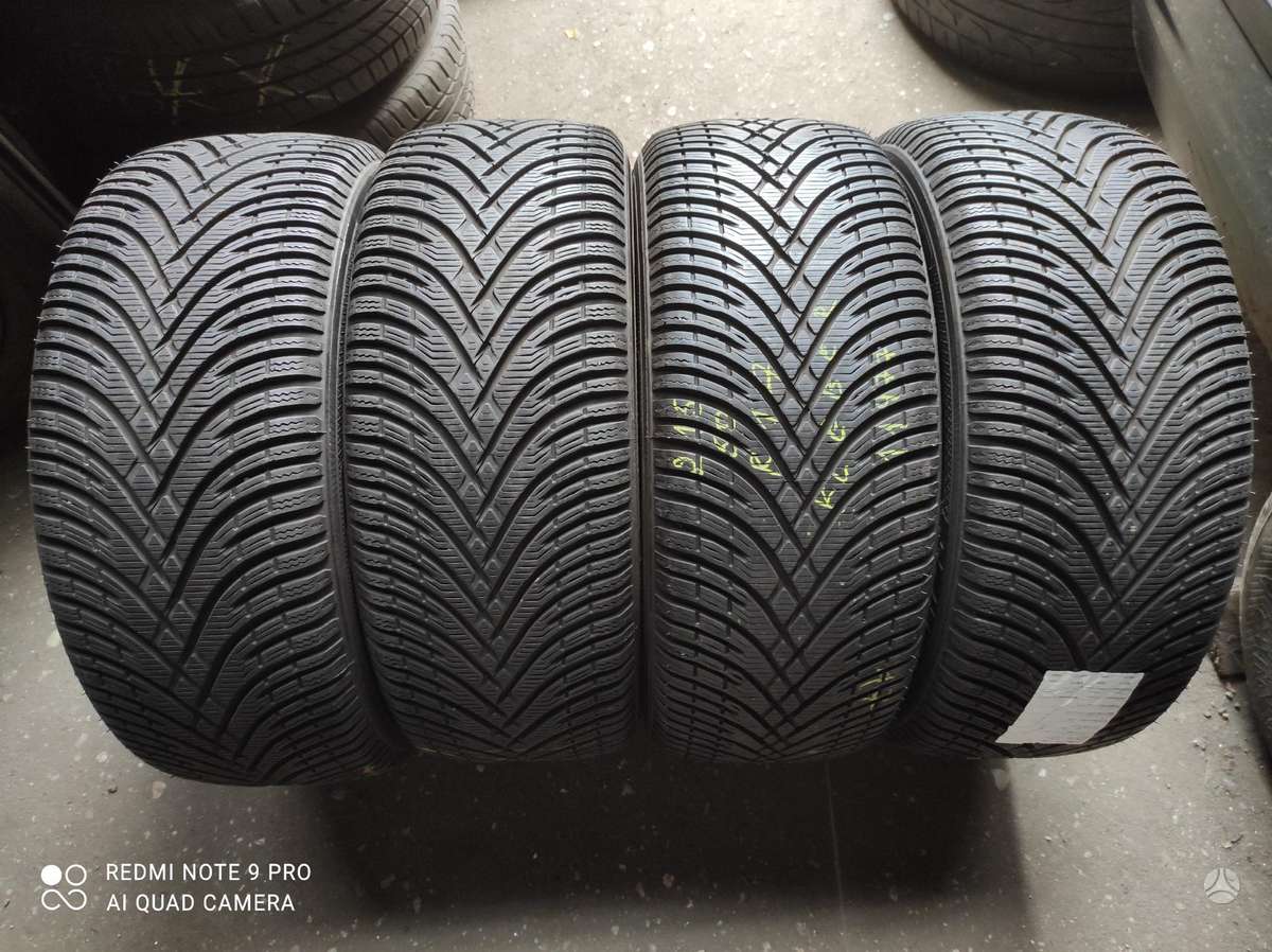 Continental, winter 215/50 R17