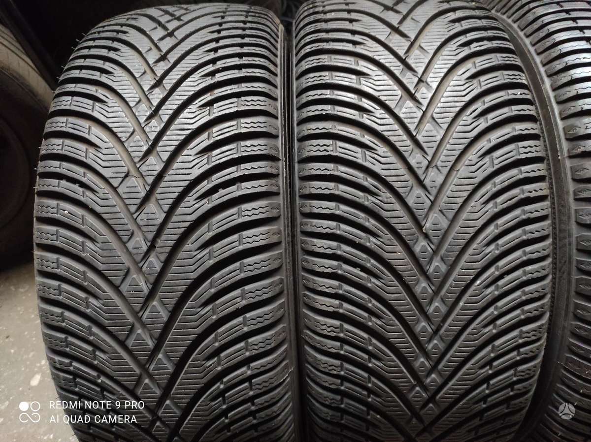 Continental, зимние 215/50 R17